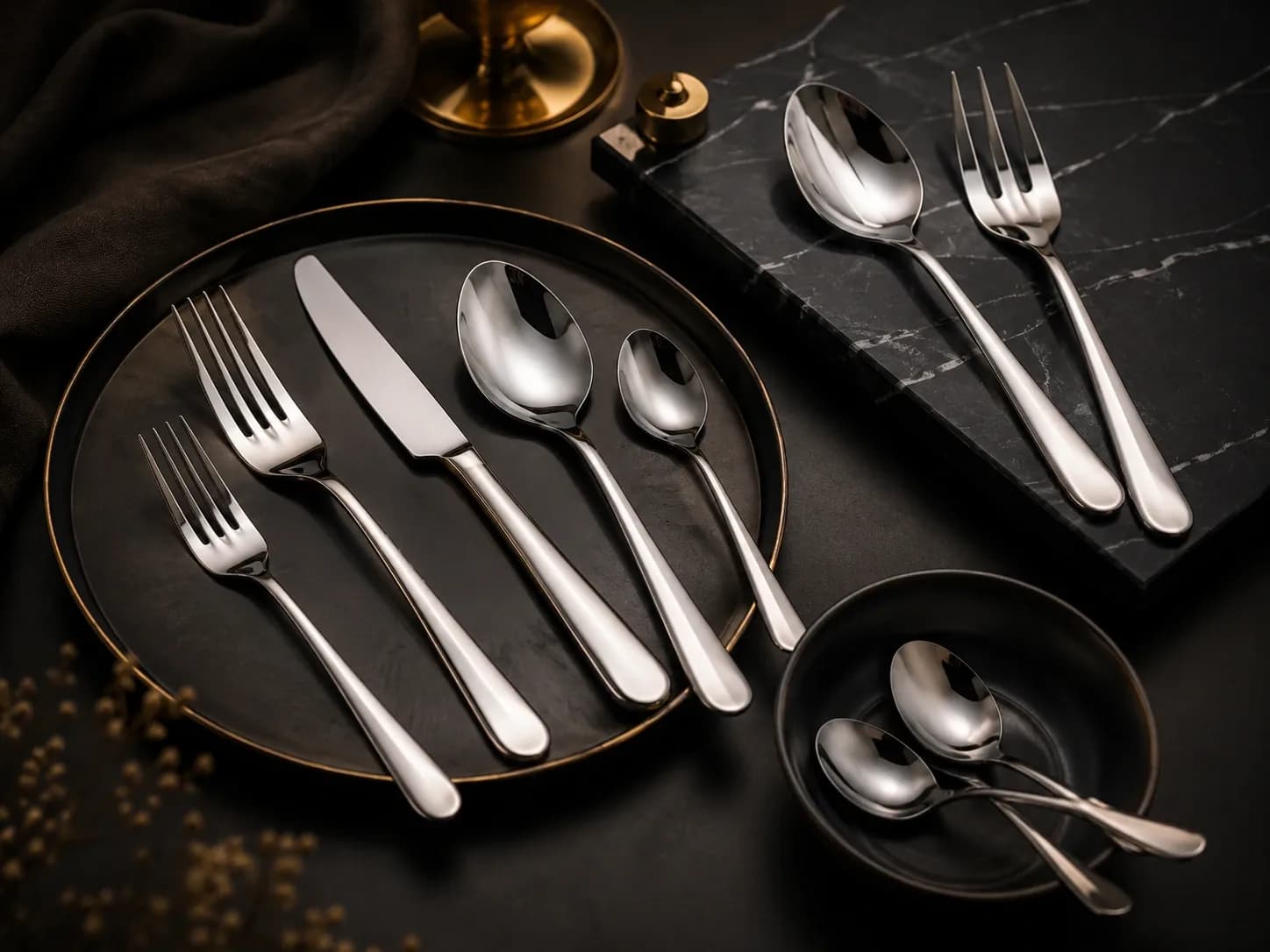 Cutlery Restoration