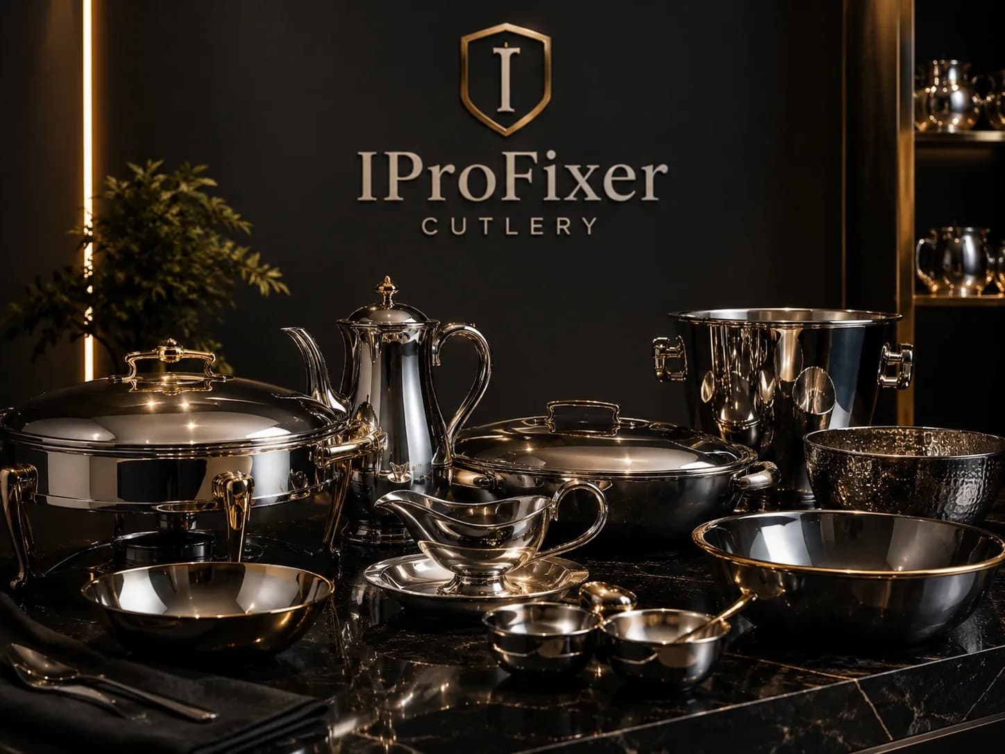 Hollowware Care