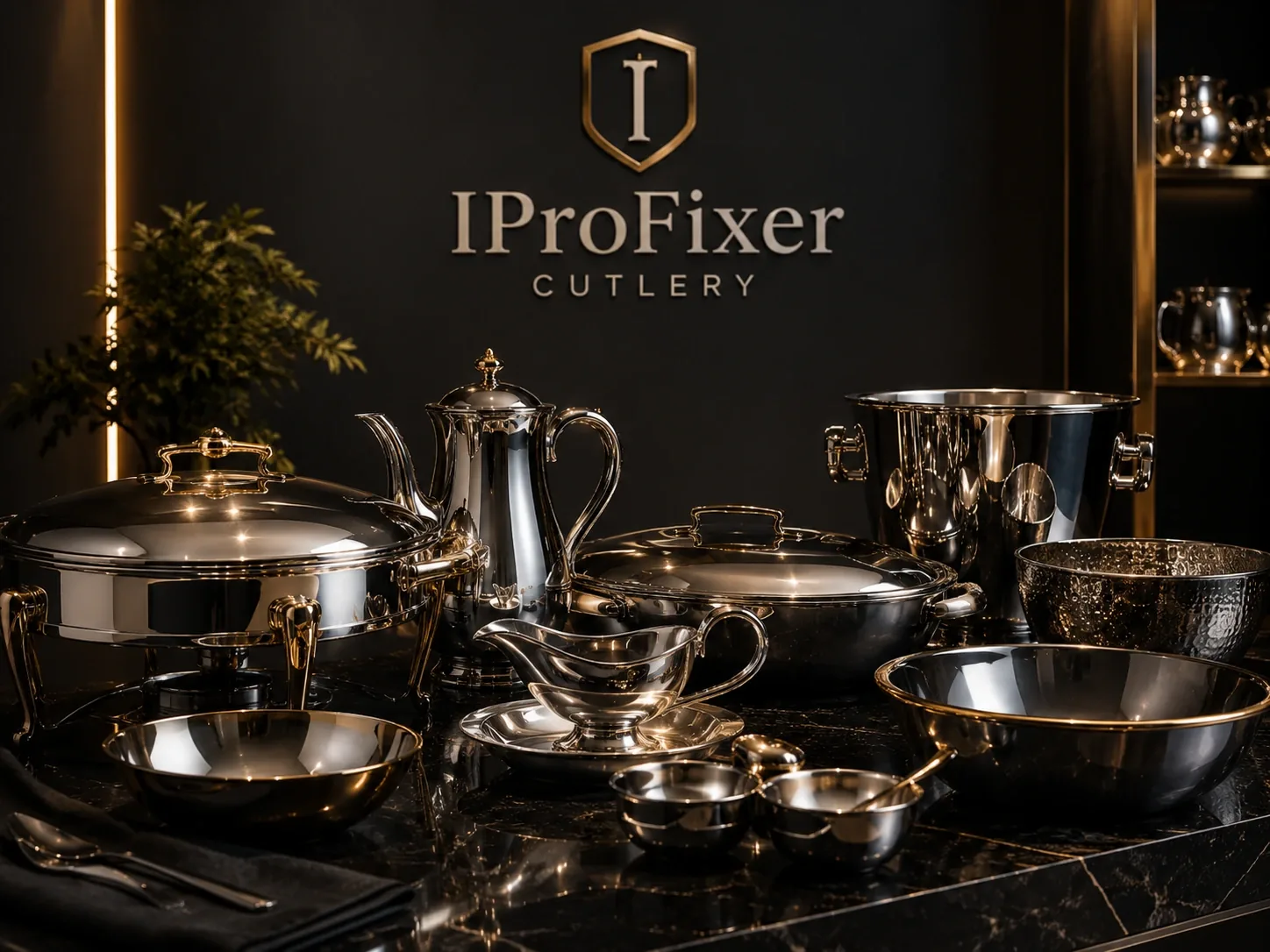 Hollowware Care